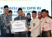 Kanwil Kemenag Riau Terima Bantuan Rp5 Miliar Lebih untuk Penguatan Pesantren dan Pendidikan Islam