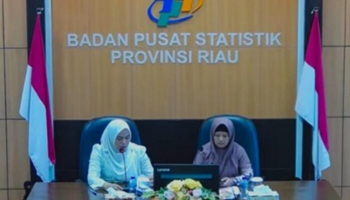 Angka Kemiskinan di Riau Turun Signifikan Jadi 6,16 Persen per Maret 2025