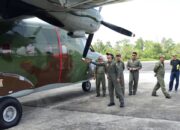BNPB Kerahkan Operasi Modifikasi Cuaca di Riau: Sebar Garam dan Kapur Tohor Atasi Karhutla