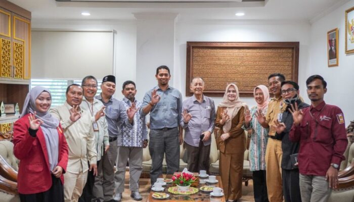 KPA Riau Gandeng UMRI: Edukasi HIV/AIDS Berbasis Kampus Jadi Prioritas