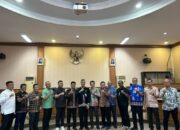 Kunker ke Riau, Pemprov Jambi Adopsi Strategi Percepatan Proses Participation Interest (PI)