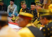 LAMR: Penabalan Gubernur Abdul Wahid sebagai Datuk Seri Setia Amanah, Tradisi Penting Pengisi Kekosongan Adat