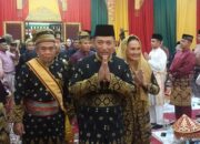 Bertanam Budi di Tanah Melayu: Kapolri Listyo Sigit Terima Anugerah Adat dari LAM Riau Berkat 5 Kebijakan Ini