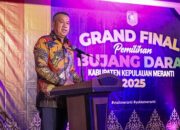 Cetak Duta Wisata Berprestasi, Bujang Dara Meranti 2025 Resmi Terpilih, Ini Daftar Pemenangnya!
