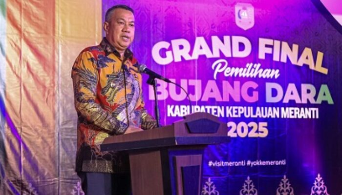 Cetak Duta Wisata Berprestasi, Bujang Dara Meranti 2025 Resmi Terpilih, Ini Daftar Pemenangnya!