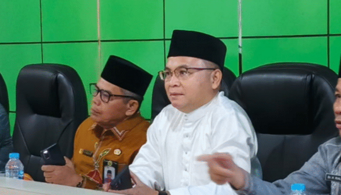 Madrasah di Pekanbaru Sambut Kurikulum Berbasis Cinta, Dorong Pendidikan Humanis