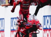 Selebrasi Marc Marquez Tingkatkan Popularitas “Aura Farming,” Gubri Prediksi Dorong Pariwisata Riau