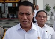 Kemandirian Pangan Nasional Jadi Prioritas, Mentan Sebut Riau Potensial untuk Cetak Sawah Baru