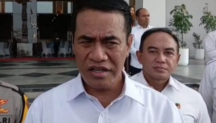 Kemandirian Pangan Nasional Jadi Prioritas, Mentan Sebut Riau Potensial untuk Cetak Sawah Baru
