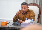 Tindak Lanjut Arahan BNPB, Riau Kini Berstatus Tanggap Darurat Karhutla untuk Penanganan Maksimal