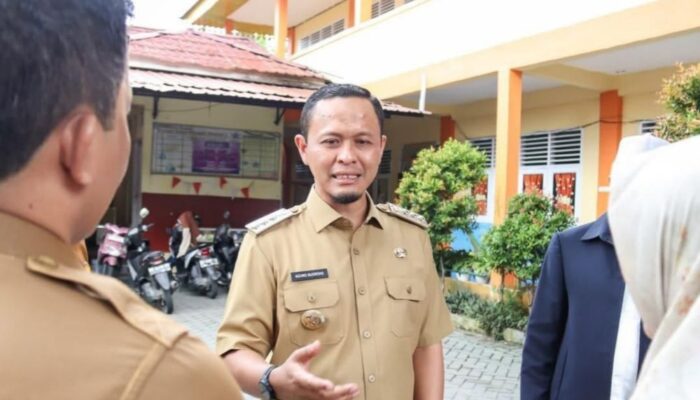 Wali Kota Pekanbaru Segera Lantik Pejabat Baru Hasil Evaluasi Pekan Ini