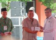 Penyaluran BSU 2025: Wapres Gibran dan Menaker Yassierli Tinjau Langsung di Pekanbaru, Pastikan Tepat Sasaran