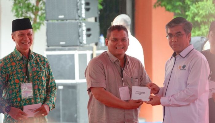 Penyaluran BSU 2025: Wapres Gibran dan Menaker Yassierli Tinjau Langsung di Pekanbaru, Pastikan Tepat Sasaran