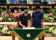 Laporan LPJ APBD 2024 Riau Disetujui DPRD, Banggar Soroti SiLPA Tinggi dan Efektivitas Belanja