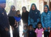Pemkab Rohul Gelar Layanan Kesehatan Gratis untuk Masyarakat
