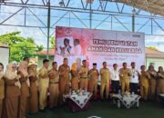 Dinkes Riau Apresiasi Pemeriksaan Kesehatan Gratis Perdana di Sekolah, Dimulai dari Rumbai