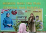 Peringatan Hari Lansia ke-29: Henny Wahid Berdoa untuk Kebahagiaan dan Keberkahan Lansia
