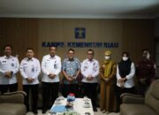 Tekan Angka HIV/AIDS, Kemenkumham Riau Siap Dukung Program Skrining KPA