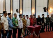 Sekda Bengkalis Hadiri Launching Persiapan Pelaksaan MTQ Riau di Bengkalis