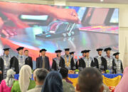 Hadiri Sidang Senat Terbuka Politeknik Bengkalis, Bupati: Penting Generasi Berintegritas dan Berkarakter