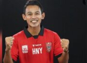 PSPS Pekanbaru Rekrut Pemain Sayap Kiri Berpengalaman, Hari Nur Yulianto