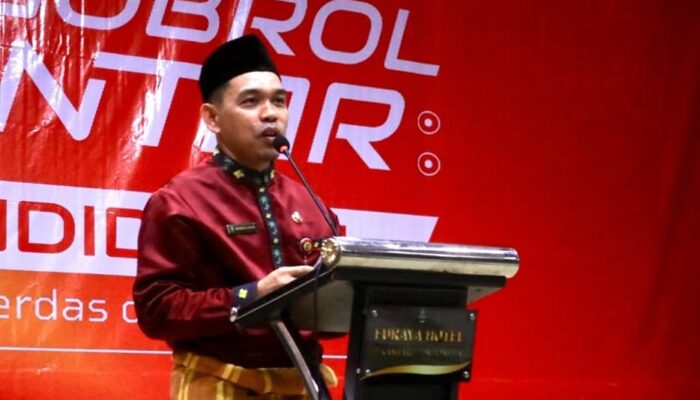 Transformasi Digital Pendidikan Riau Hadapi Tantangan Mentalitas, Bukan Hanya Infrastruktur