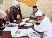 Kejari Pekanbaru Eksekusi Dua Terpidana Kasus Korupsi KUR Mikro