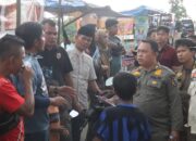 Satpol PP Pekanbaru Gelar Penertiban dan Sosialisasi Relokasi PKL di Parit Belanda