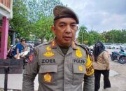 Satpol PP Pekanbaru Ingatkan Pengusaha Tiang Jaringan Atur Kabel dengan Baik