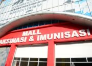 Pemprov Riau Luncurkan MALL Vaksinasi untuk Perluas Jangkauan Imunisasi Masyarakat