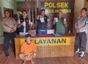 Pria di Pelalawan Riau Ini Kembali Ditangkap karena Narkoba, Baru 5 Bulan Bebas dari Penjara