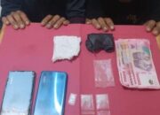 Polres Siak Ungkap Jaringan Peredaran Narkotika, Dua Tersangka Ditangkap