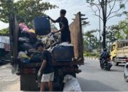 DLHK Pekanbaru Tetapkan Tiga Lokasi Trans Depo Sampah