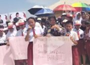 Satgas PKH Soroti Sekolah dan Permukiman Ilegal di Taman Nasional Tesso Nilo