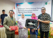 Bupati Kasmarni Berkomitmen Kembangkan Pulau Rupat dan Desa Wisata