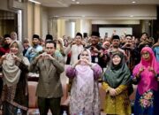 Bupati Bengkalis Hadiri Sosialisasi Strategi Pemasaran Pariwisata Nusantara