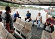Pemko Pekanbaru Kembangkan Wisata Air di Tepian Sungai Siak