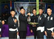 Wabup Rohul Hadiri Malam Pengesahan Calon Warga Baru PSHT