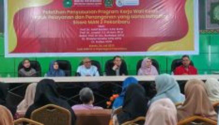 Prof. Junaidi: Program Pendidikan Terstruktur Tingkatkan Kecerdasan dan Prestasi Siswa