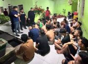 Lapas Pekanbaru Gelar Razia Gabungan dan Tes Urine untuk Ciptakan Lingkungan Bersih
