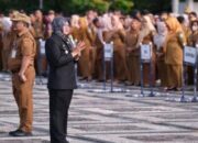 Bupati Siak Tekankan Integritas dan Pelayanan Tulus kepada ASN