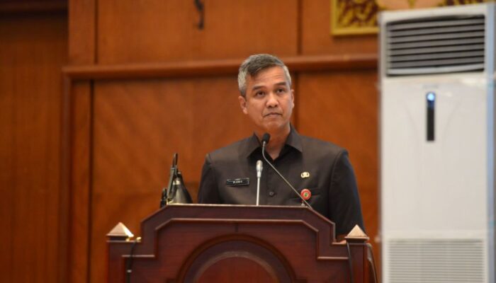 DPRD Riau Setujui Ranperda Pengelolaan Sungai, Pemprov Siap Implementasi dengan Langkah Strategis