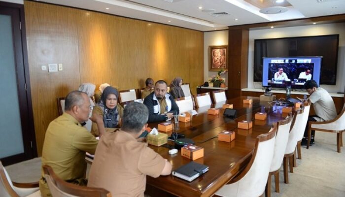 Riau Siapkan Kelembagaan Koperasi Merah Putih untuk Dorong Ekonomi Desa