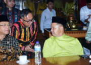 Sekda Bengkalis Hadiri Rakernas I PMRI