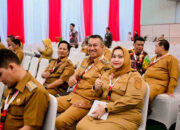 Bupati Bengkalis Kasmarni Ikuti Sarasehan Nasional