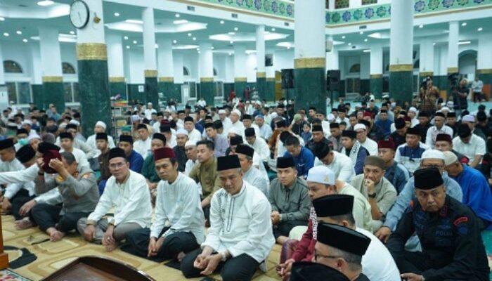 Pemprov Riau Gelar Tablig Akbar dan Aksi Sosial Sambut Tahun Baru Islam 1447 H
