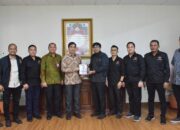 Perkuat Ketahanan Pangan, Pemuda Tani Pekanbaru Sambangi BI Riau Bahas Inflasi Daerah