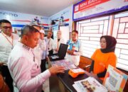 Tinjau Koperasi Merah Putih, Gubri Wahid: Jangan Hanya Hidup di Awal, Jaga Kepercayaan Rakyat