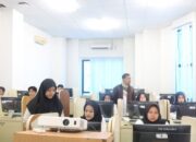 UIN Suska Riau Perkuat Tata Kelola Penerimaan Mahasiswa dengan Ujian Berbasis Komputer