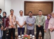 UMRI Jajaki Kolaborasi dengan Duta Pariwisata Nasional Riau untuk Kembangkan Wisata dan Budaya